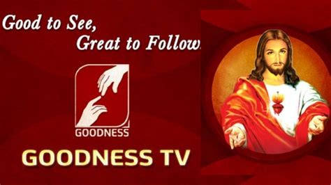 goodness tv live